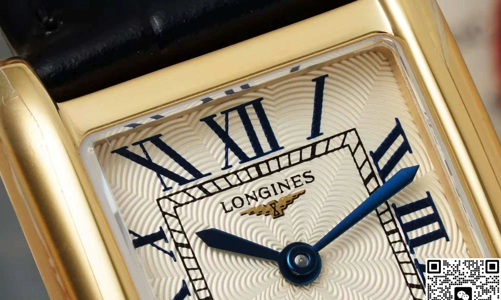 AF Factory Longines Elegant L5.200.6.71.0 1:1 Best Edition Replica Watch